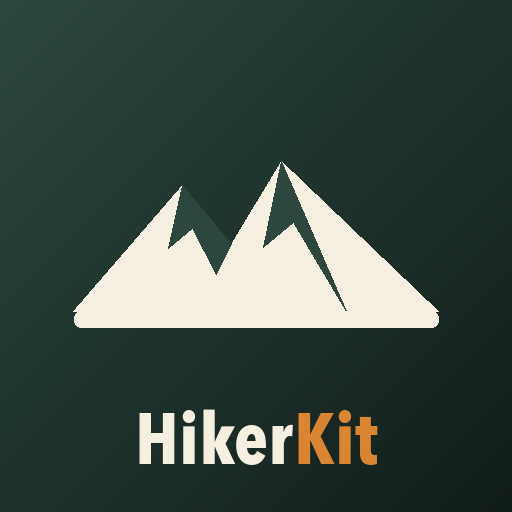 HikerKit app icon